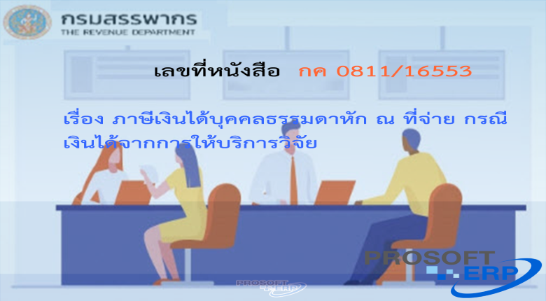 เลขที่หนังสือ กค 0811/15383 ภาษีเงินได้บุคคลธรรมดาและภาษีธุรกิจเฉพาะ การขายที่ดินที่แบ่งแยกในนามเดิมและบ้านอันเป็นมรดก
