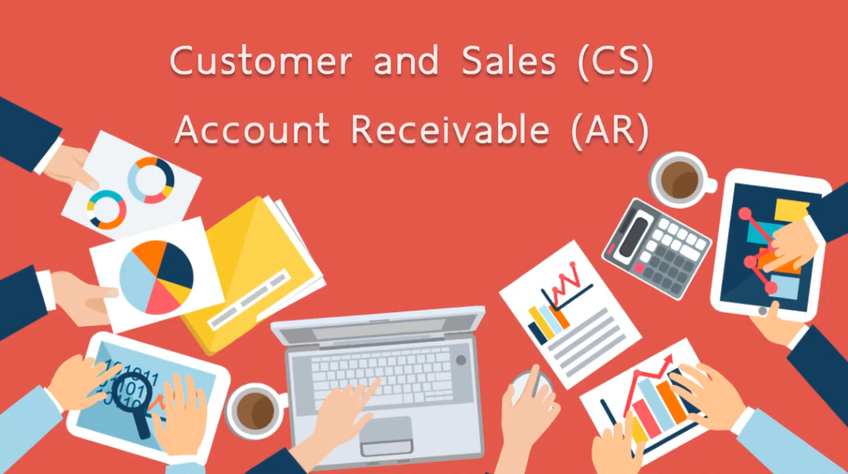 Prosoft iERP CS & AR