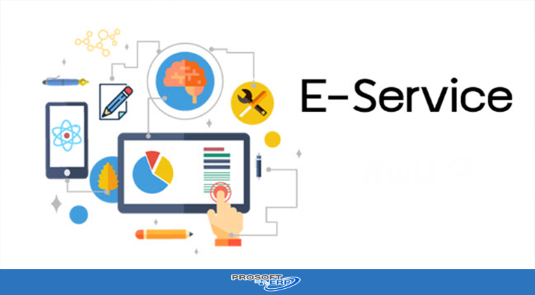 หลักการกฏหมาย e-service