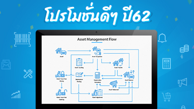 E-Newsletter iERP โปรโมชั่นดีๆ ปี62